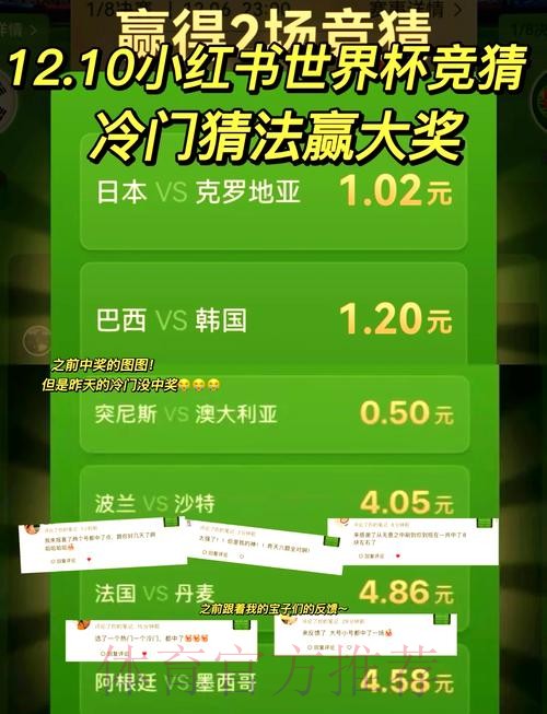 探讨世界杯下注策略：提升胜率的方法与技巧